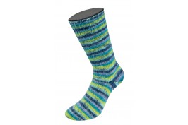 Cosy Socks Multi Stripes 157 Cosy Socks Multi Stripes 157
